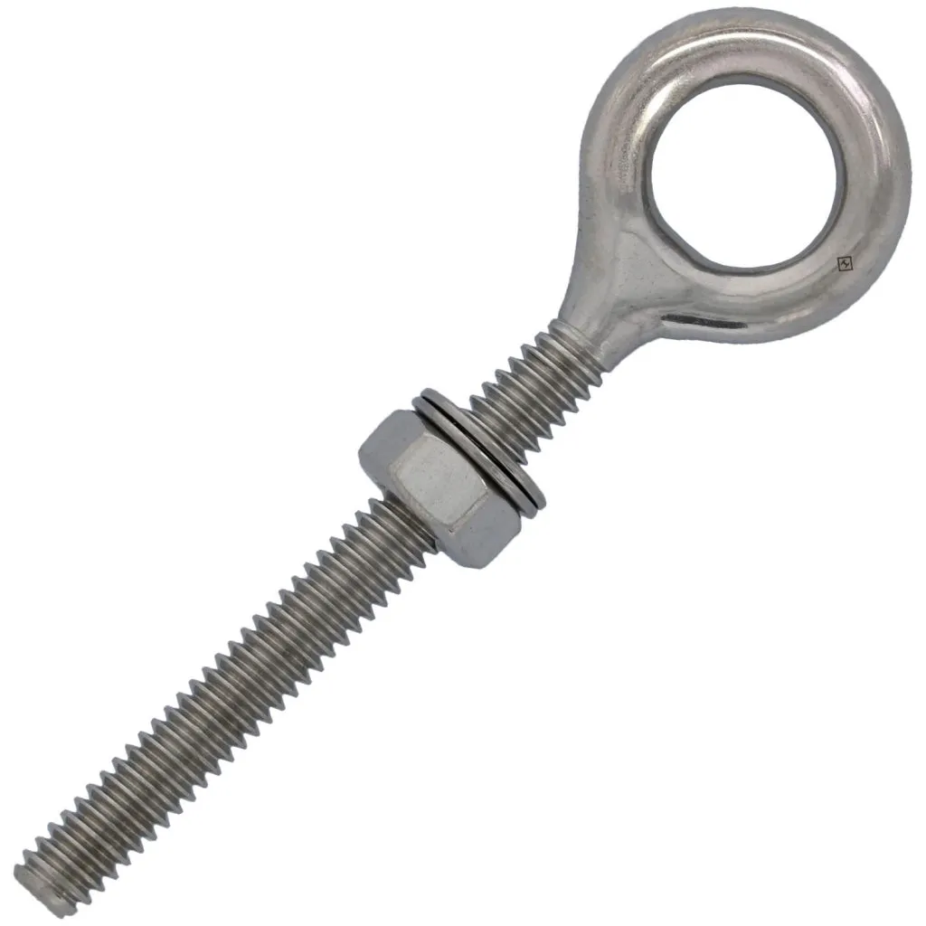 3/8" x 4-1/4" Eyebolt