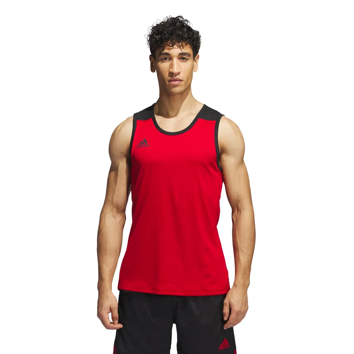 adidas Men's 3G Speed Reversible Basketball Jersey