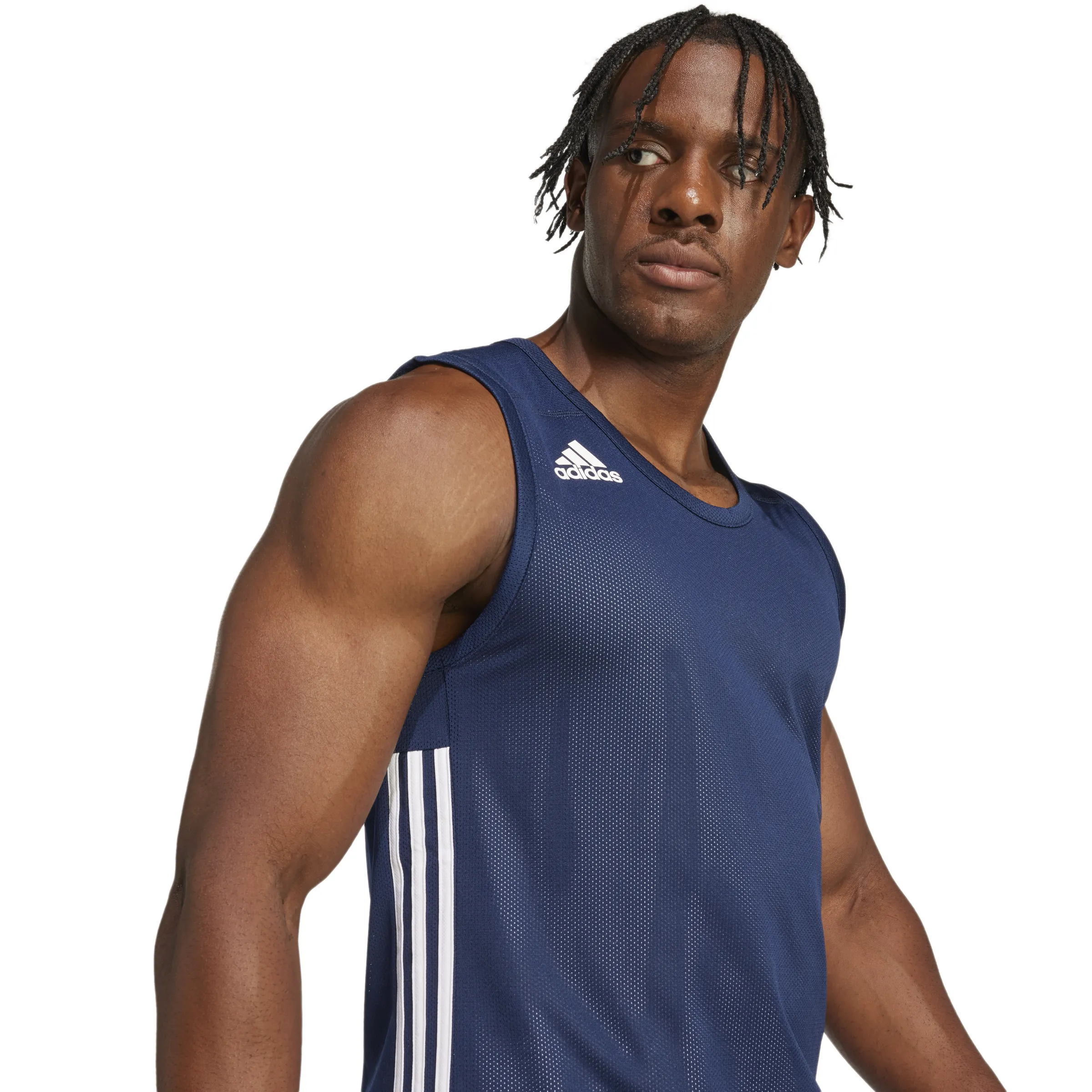 adidas Men's 3G Speed Reversible Basketball Jersey