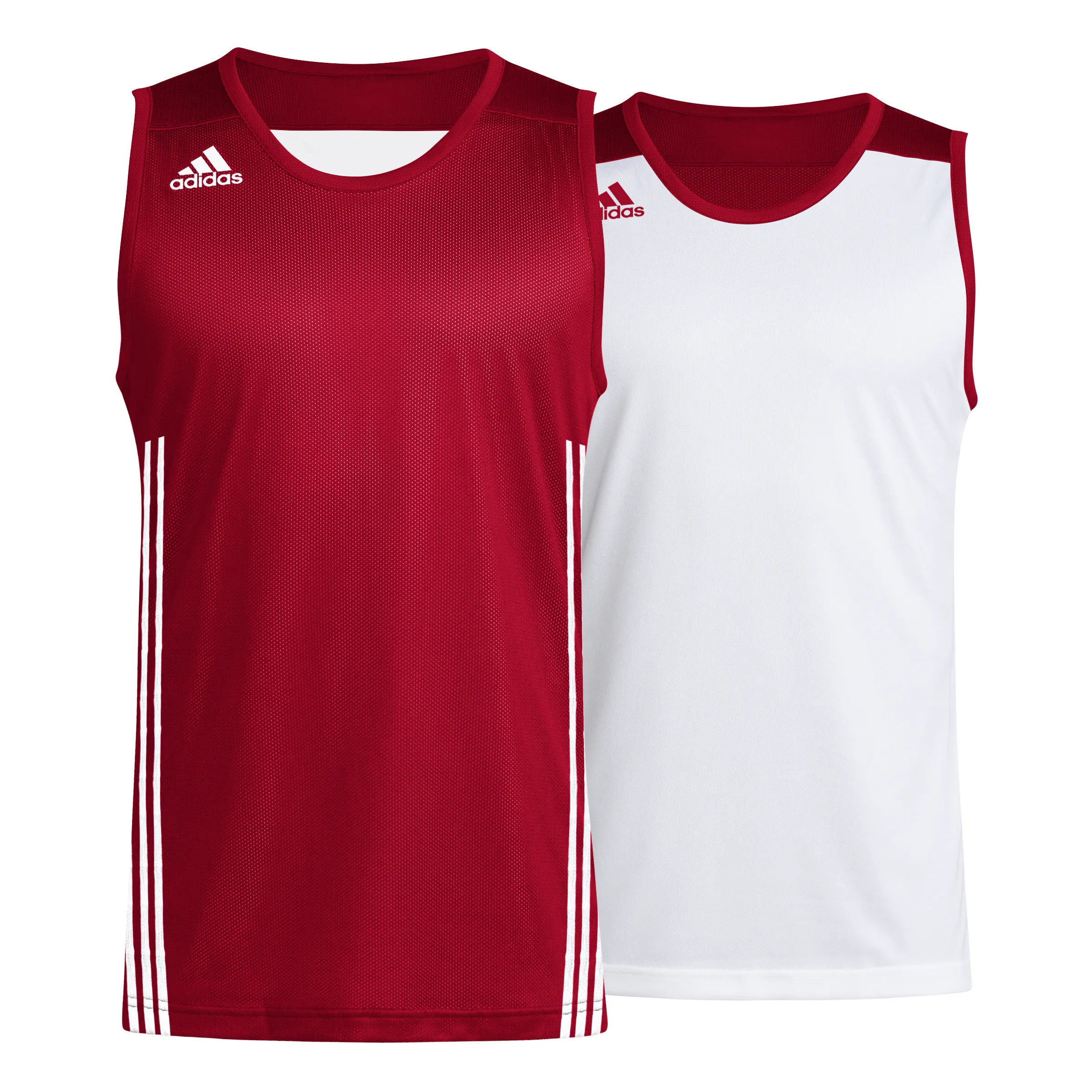 adidas Men's 3G Speed Reversible Basketball Jersey