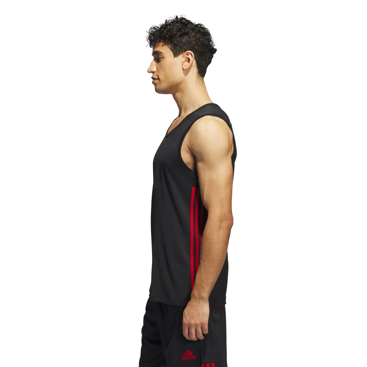 adidas Men's 3G Speed Reversible Basketball Jersey