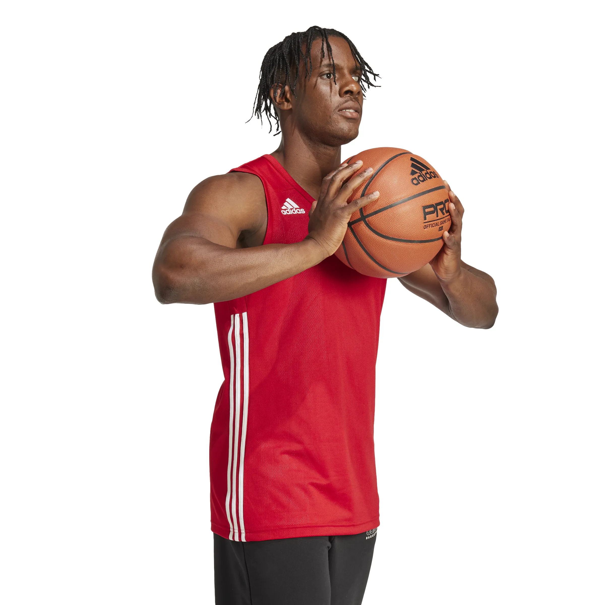 adidas Men's 3G Speed Reversible Basketball Jersey