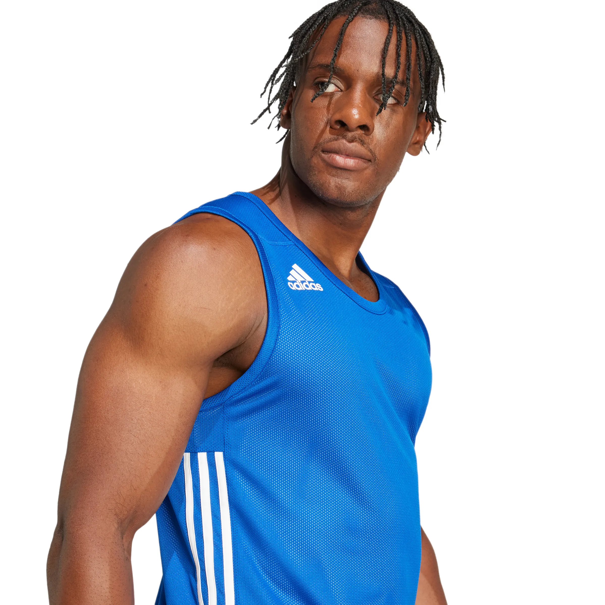 adidas Men's 3G Speed Reversible Basketball Jersey