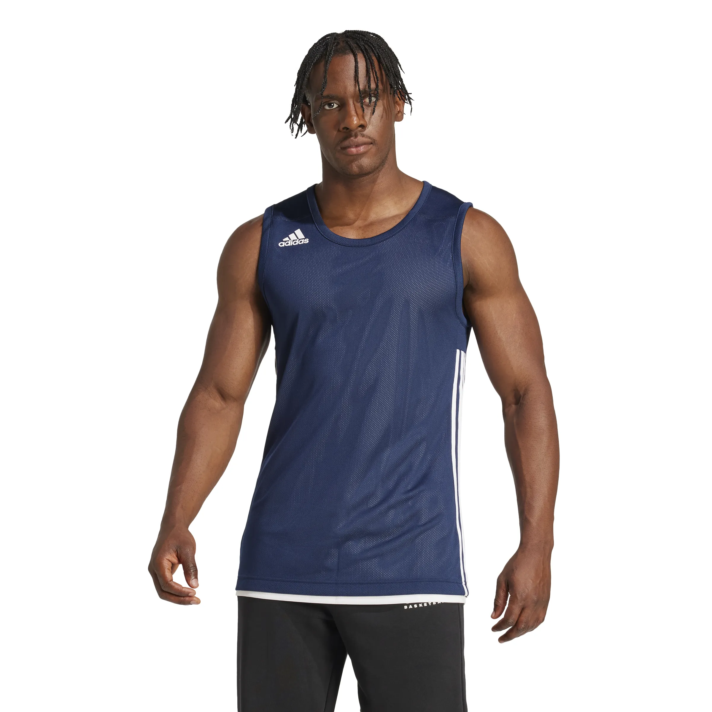 adidas Men's 3G Speed Reversible Basketball Jersey