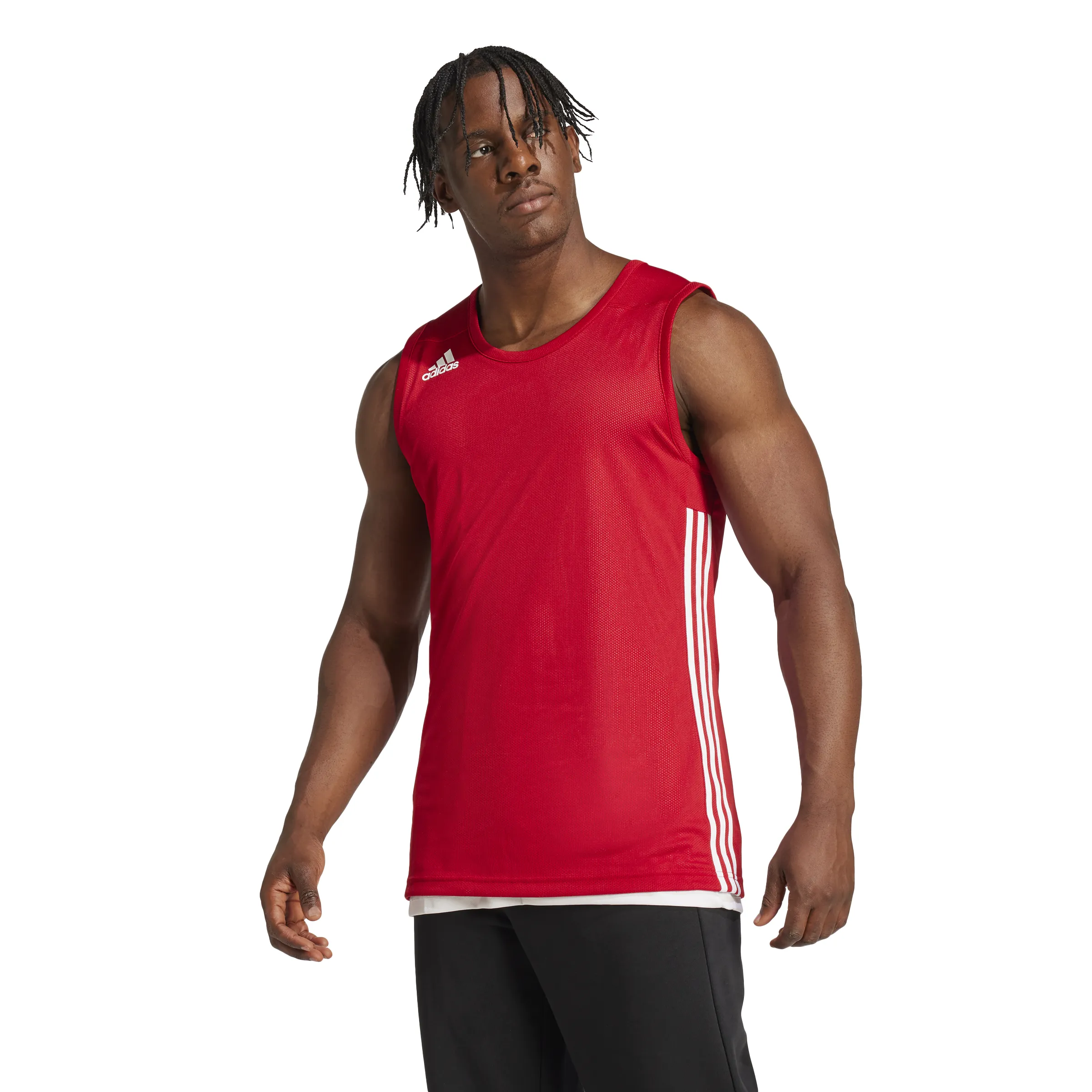 adidas Men's 3G Speed Reversible Basketball Jersey