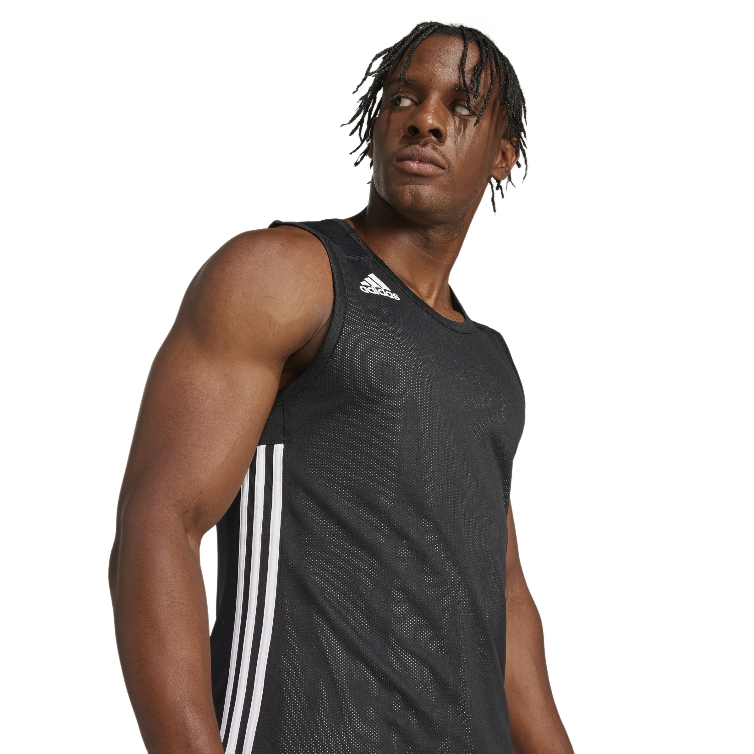 adidas Men's 3G Speed Reversible Basketball Jersey