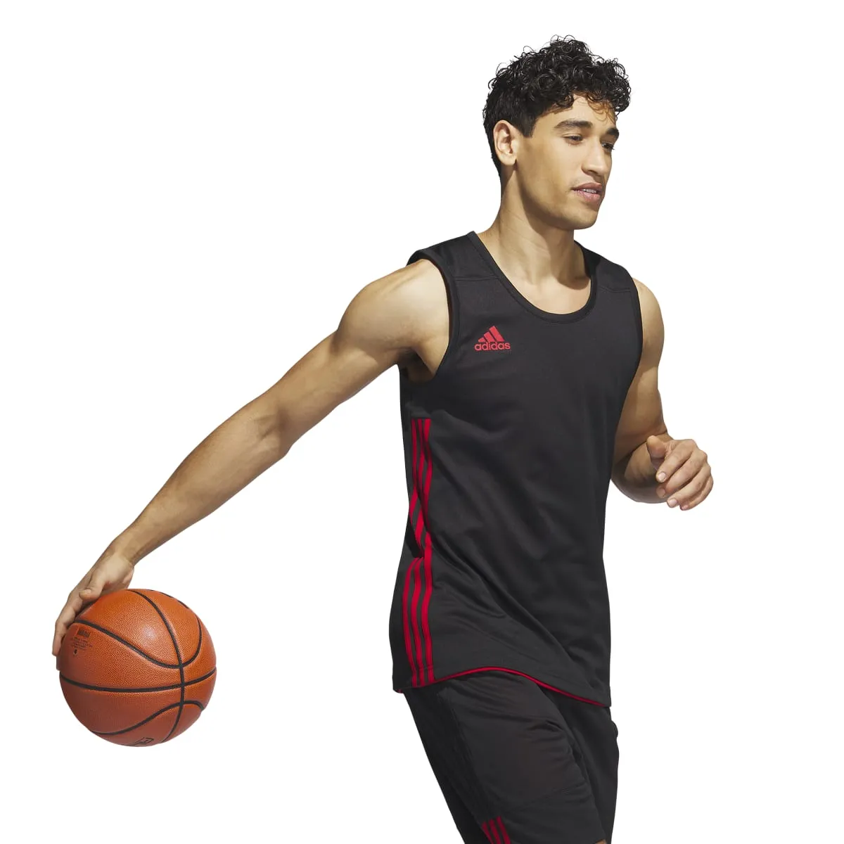 adidas Men's 3G Speed Reversible Basketball Jersey