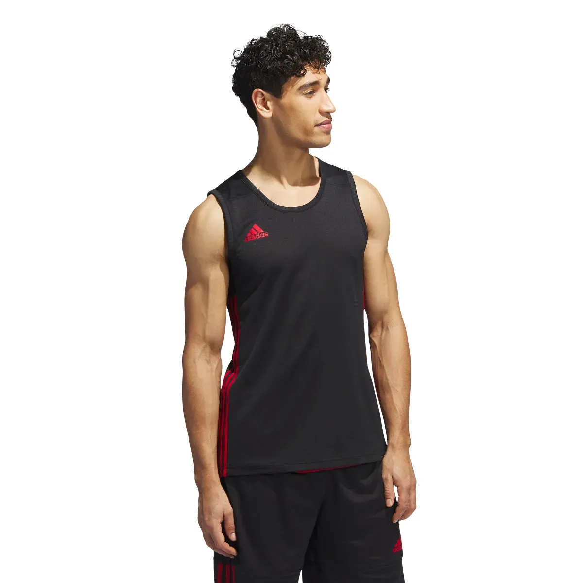 adidas Men's 3G Speed Reversible Basketball Jersey