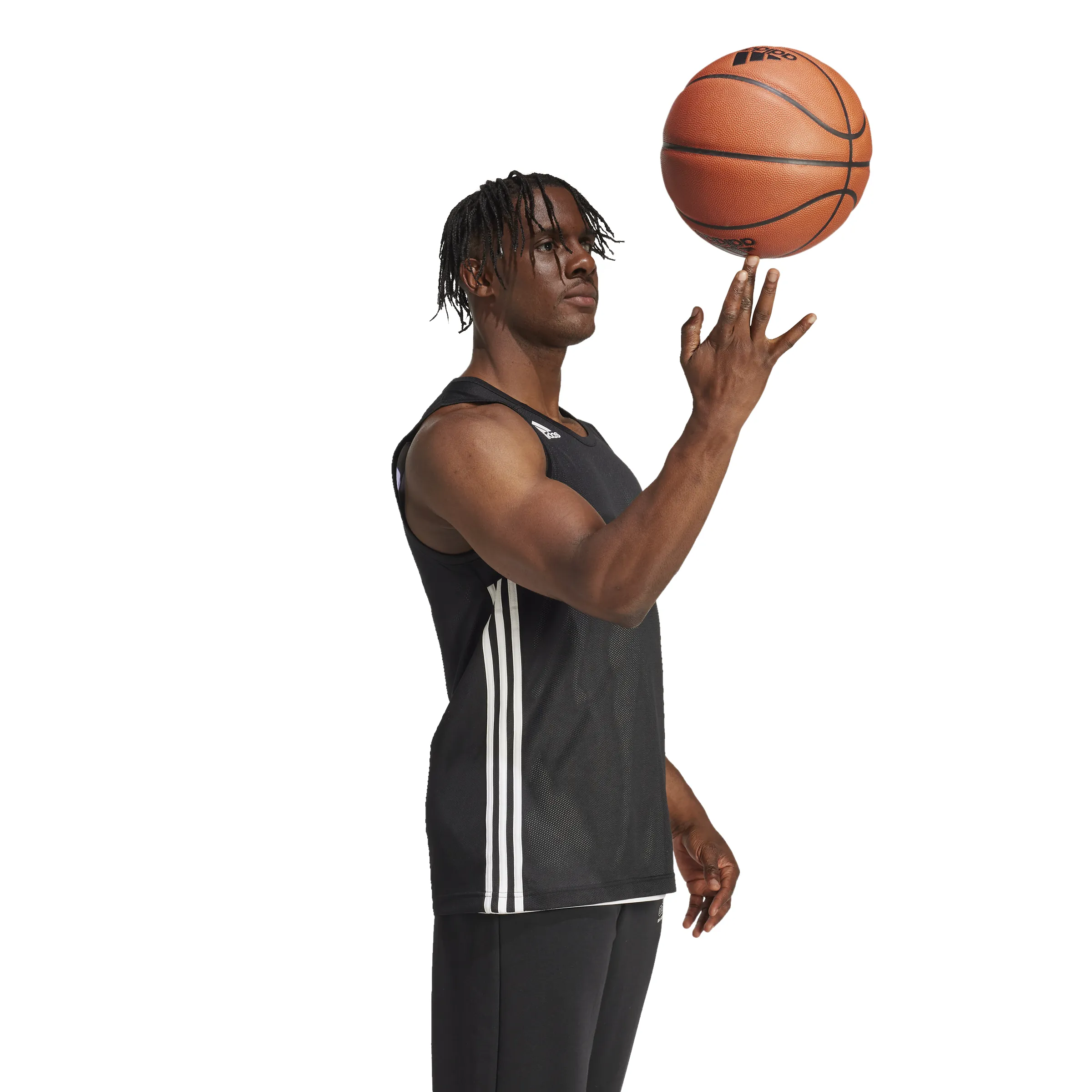 adidas Men's 3G Speed Reversible Basketball Jersey