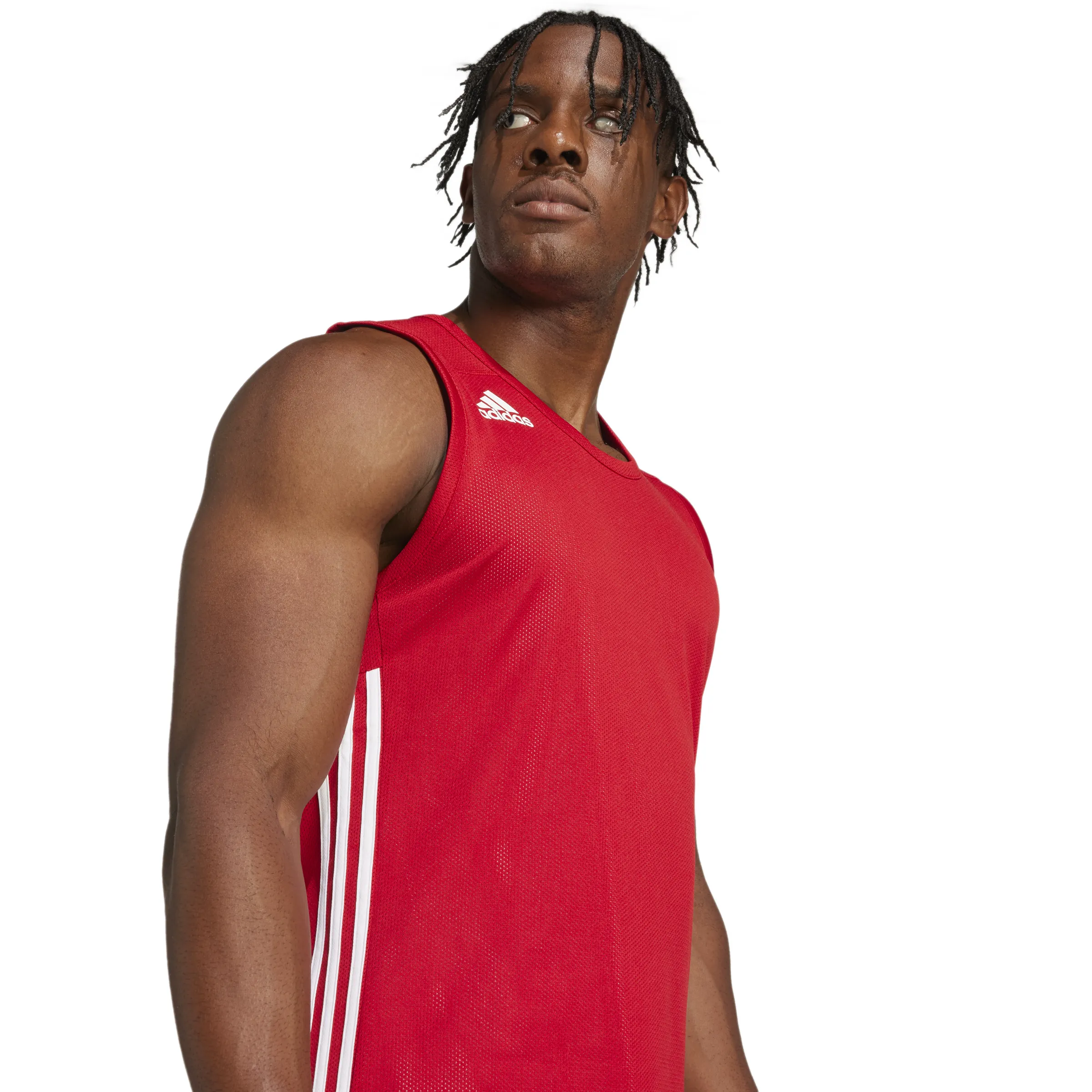 adidas Men's 3G Speed Reversible Basketball Jersey