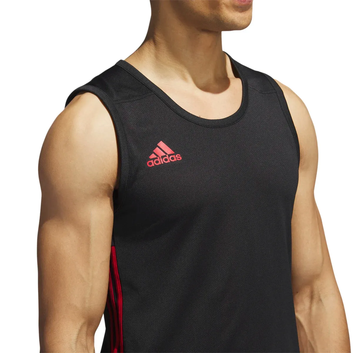 adidas Men's 3G Speed Reversible Basketball Jersey