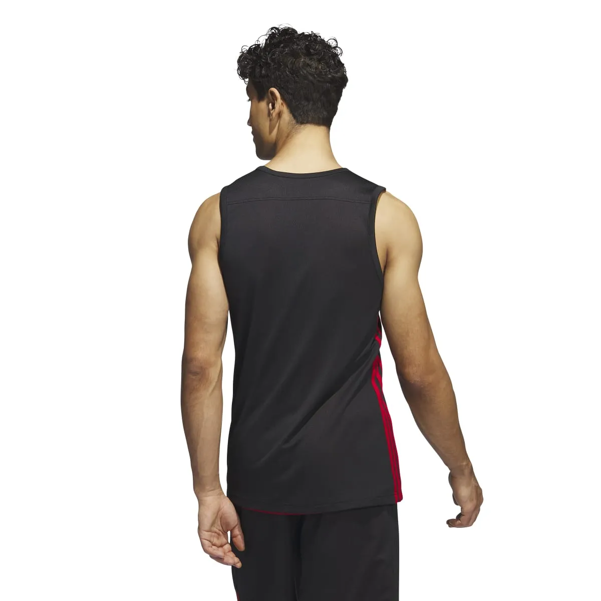 adidas Men's 3G Speed Reversible Basketball Jersey