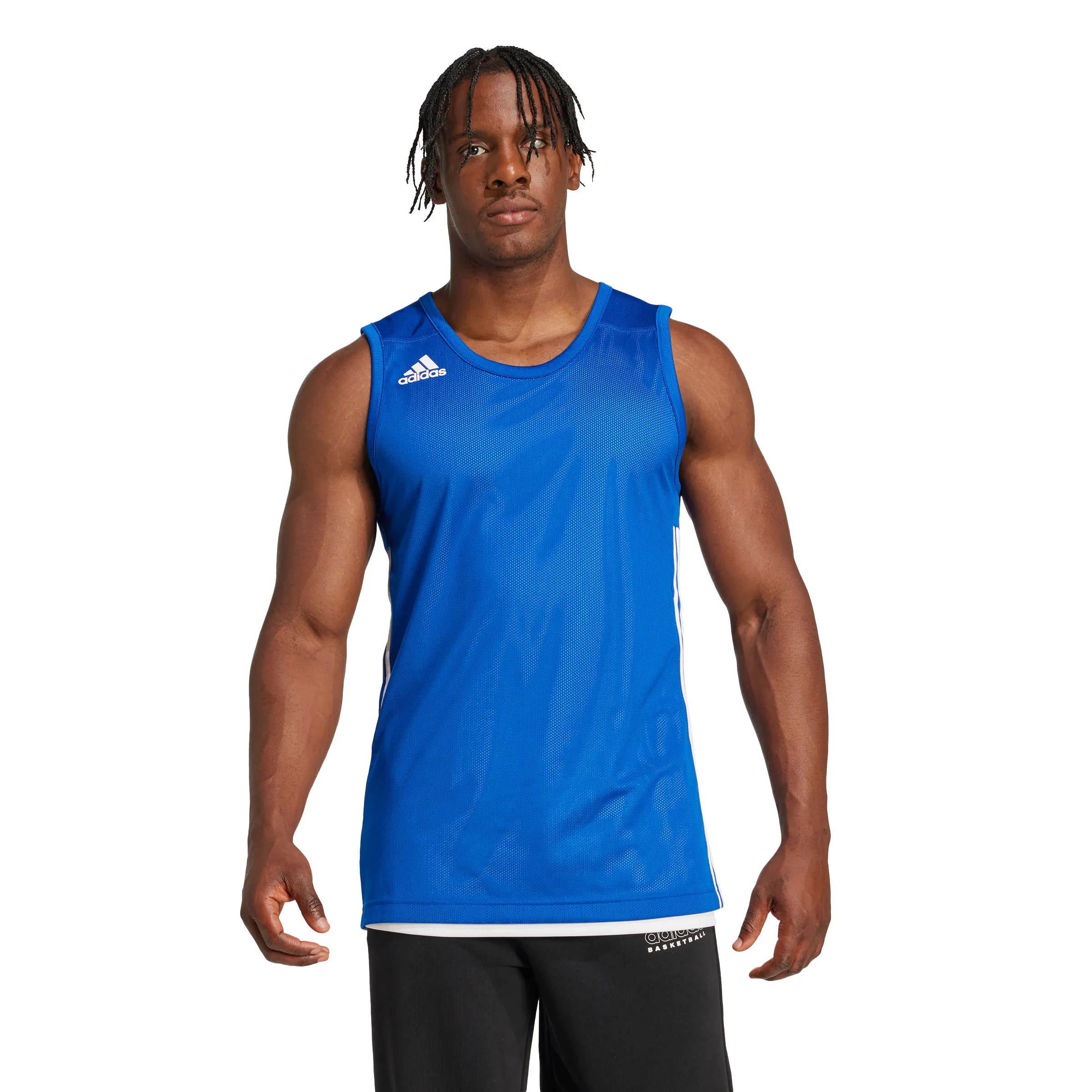 adidas Men's 3G Speed Reversible Basketball Jersey