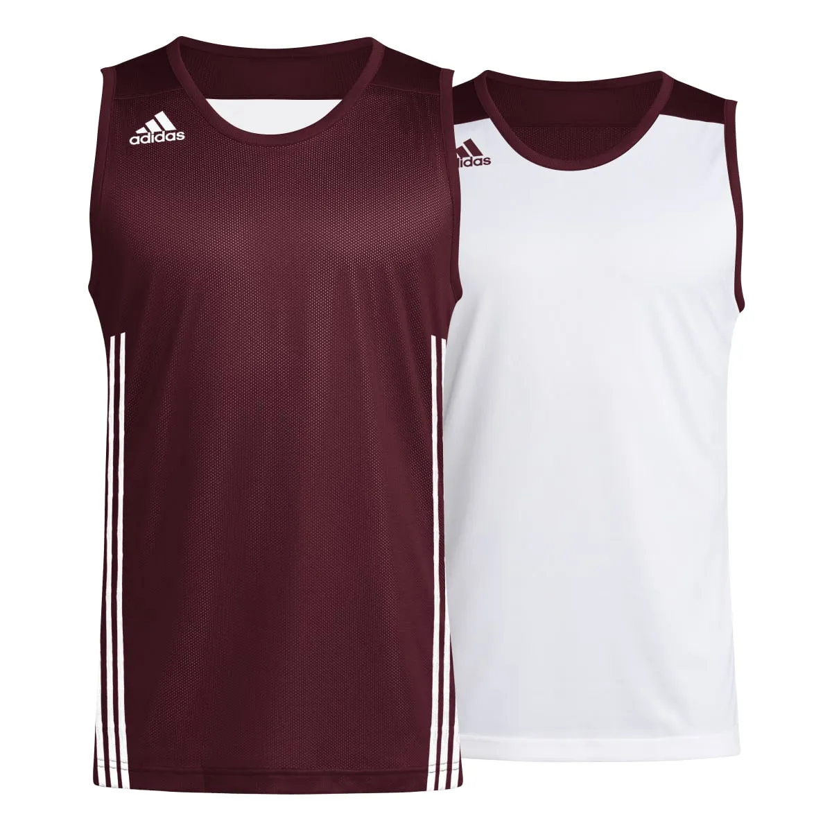 adidas Men's 3G Speed Reversible Basketball Jersey