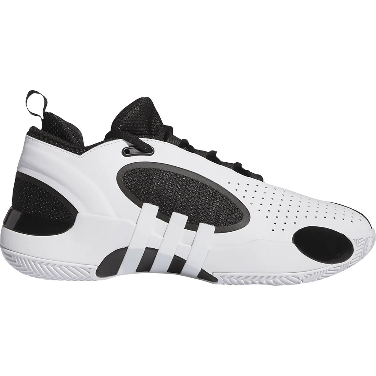 adidas Mens D.O.N. Issue 5 Team Basketball Shoes