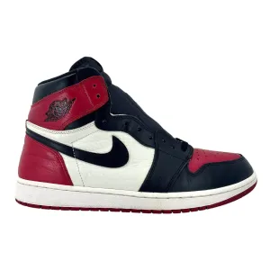 Air Jordan 1 Retro High Bred Toe Pre-Owned