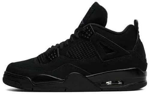 Air Jordan 4 Retro Black cat