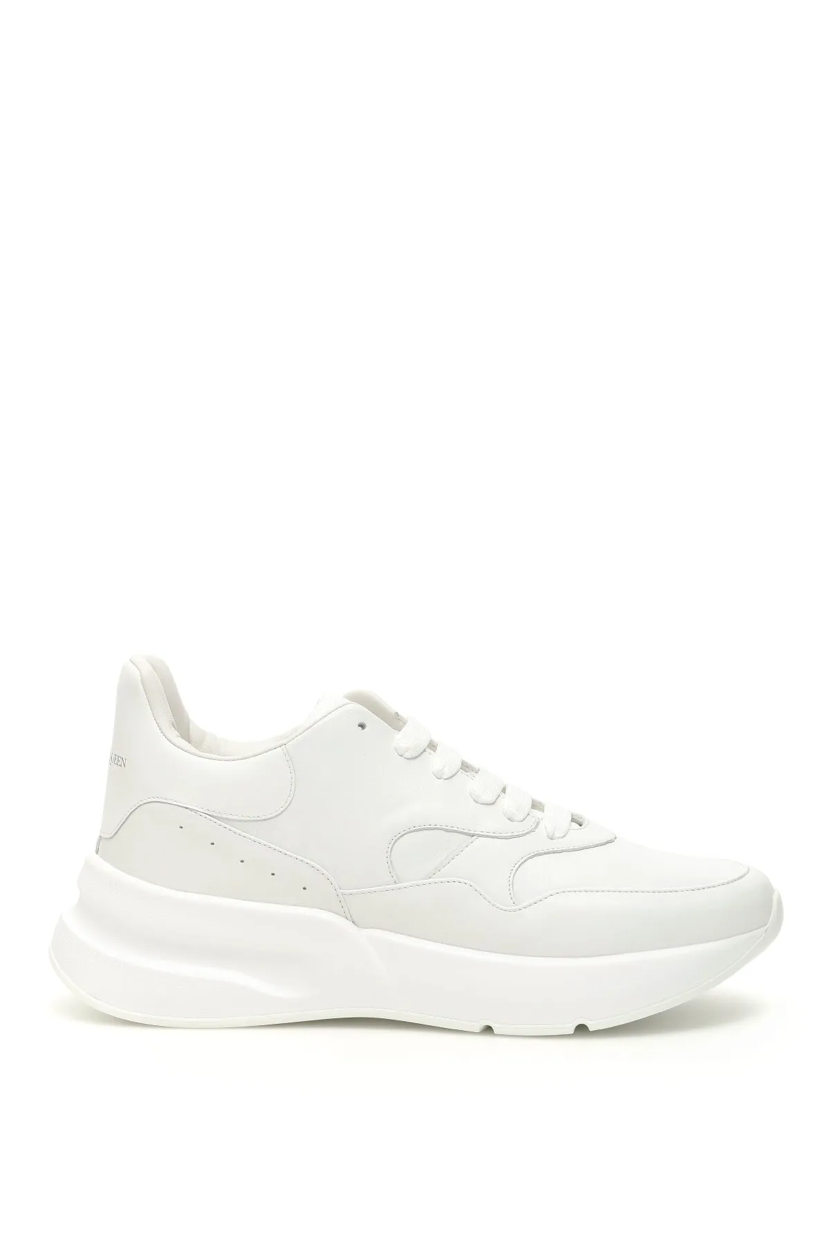 Alexander Mcqueen Oversize Running Sneakers (Size - 40)