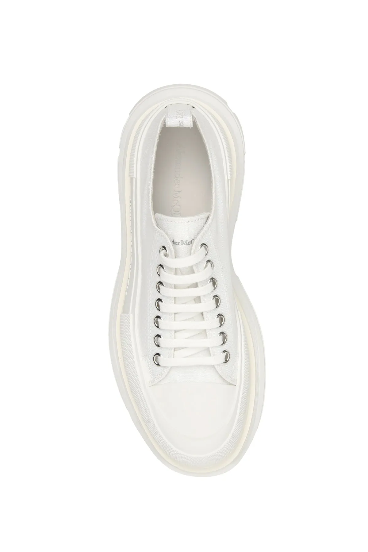 Alexander Mcqueen Tread Sleek Sneakers (Size - 39)