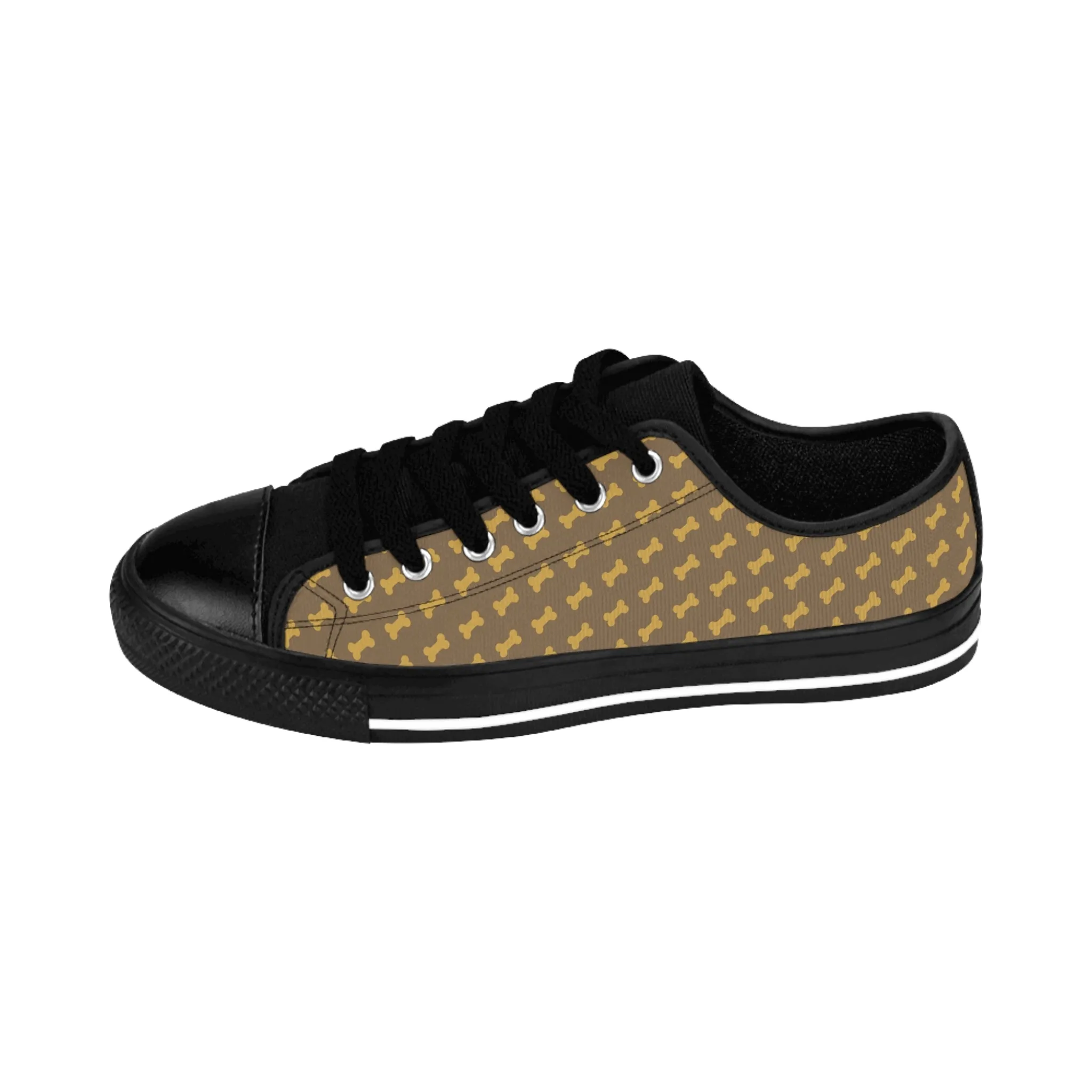 Brown Bones Men's Sneakers