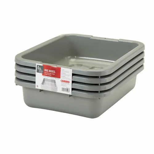 Cambro 1520CBP180 Bus Box / Tub