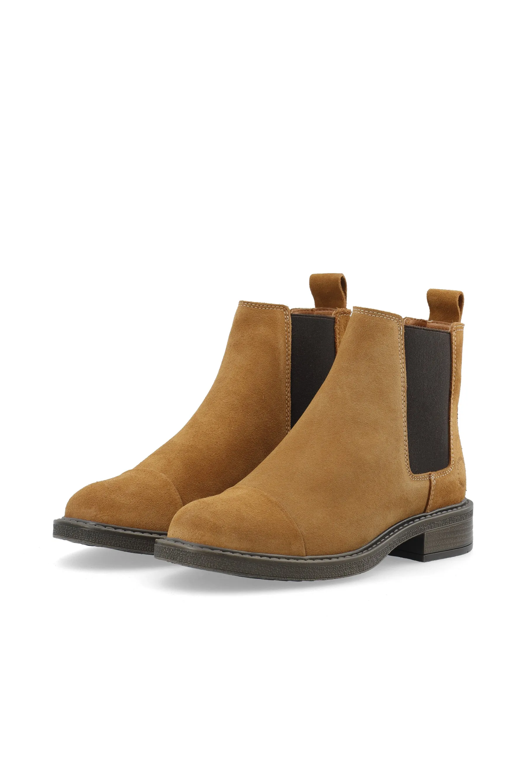 CASTINA Chelsea Boot Suede