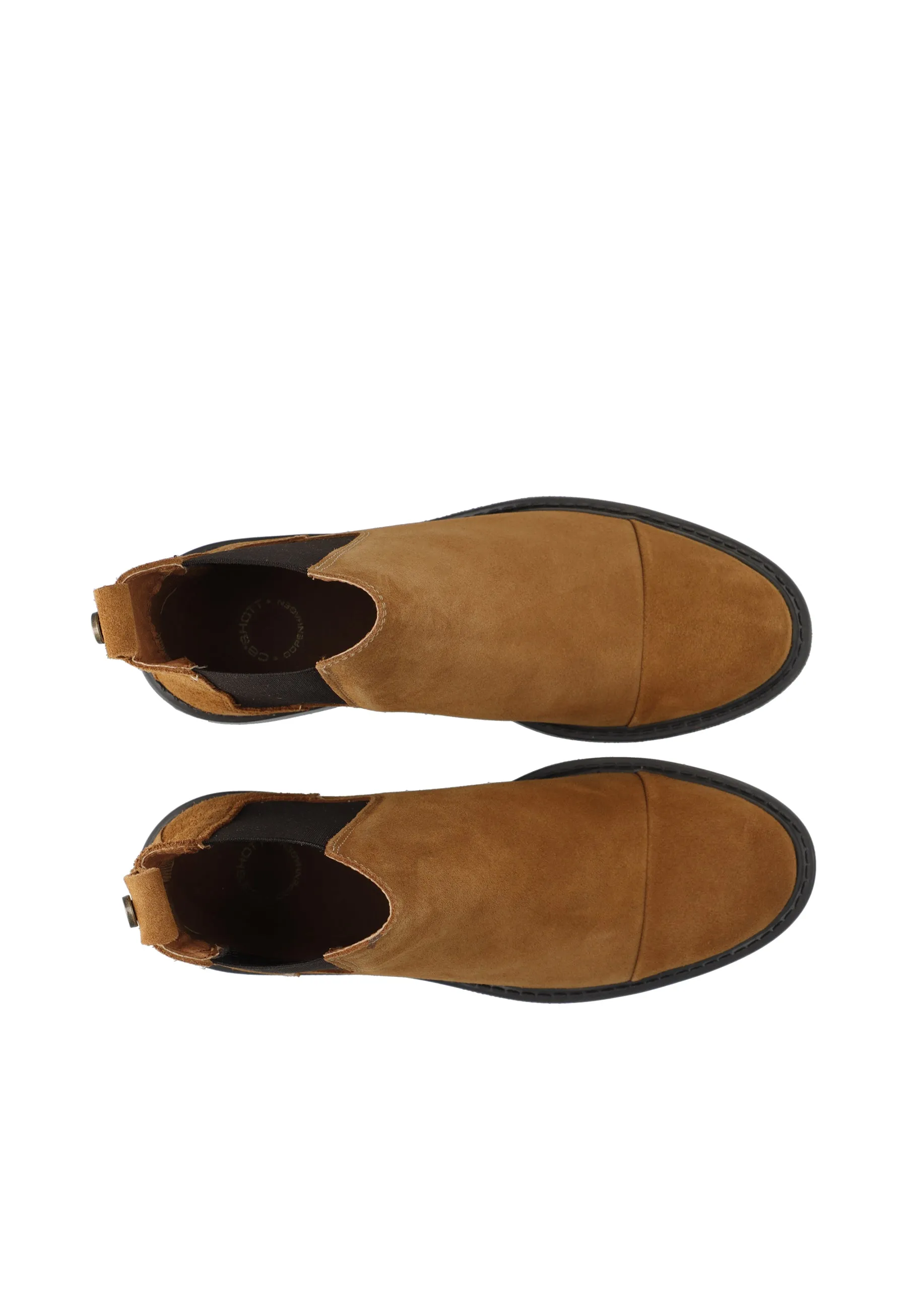 CASTINA Chelsea Boot Suede