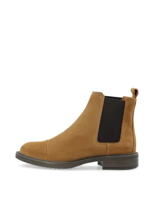 CASTINA Chelsea Boot Suede