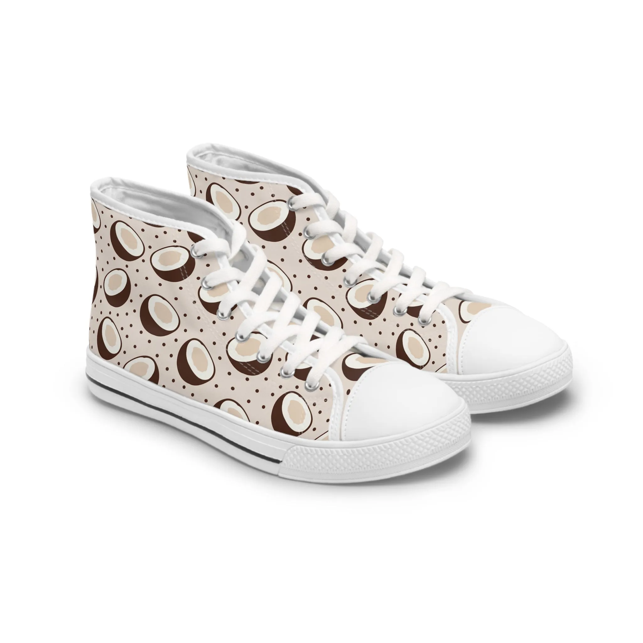 Coconuts Women's High Top Sneakers