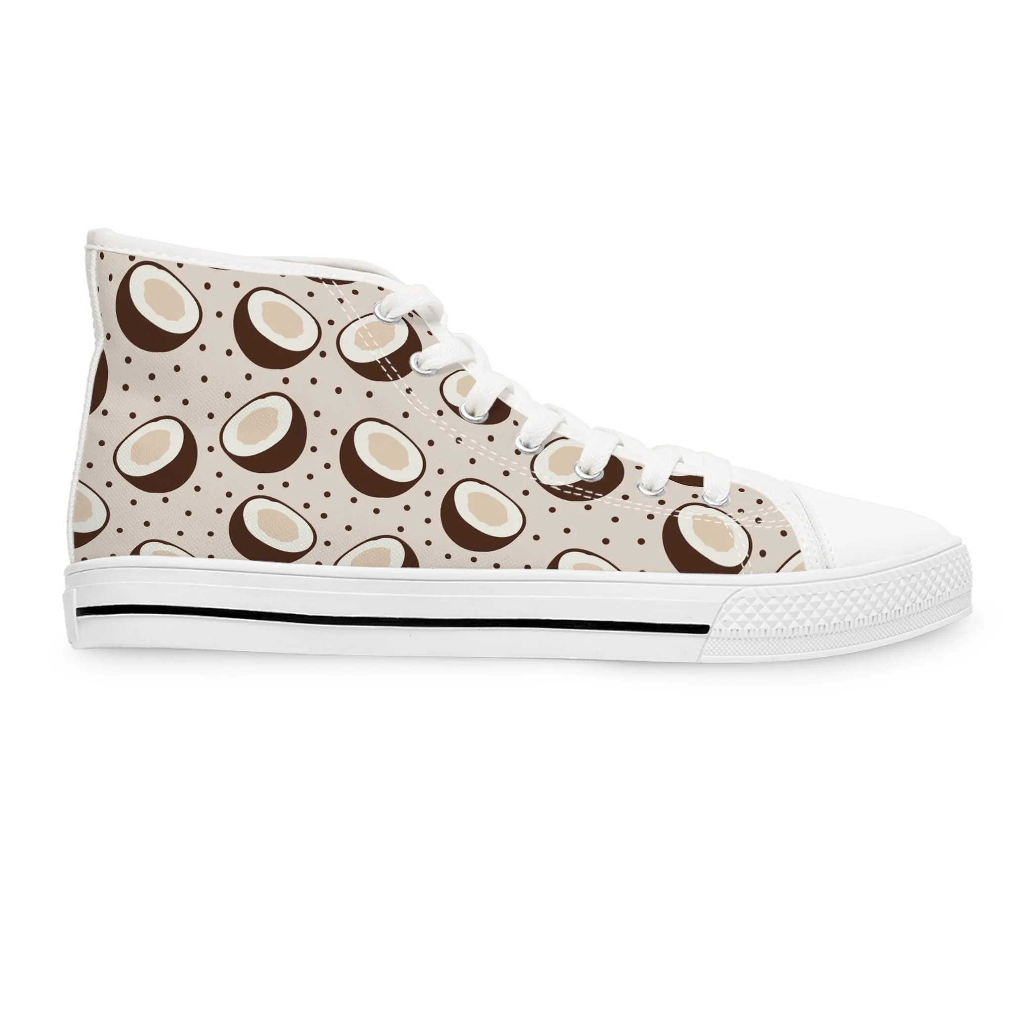 Coconuts Women's High Top Sneakers