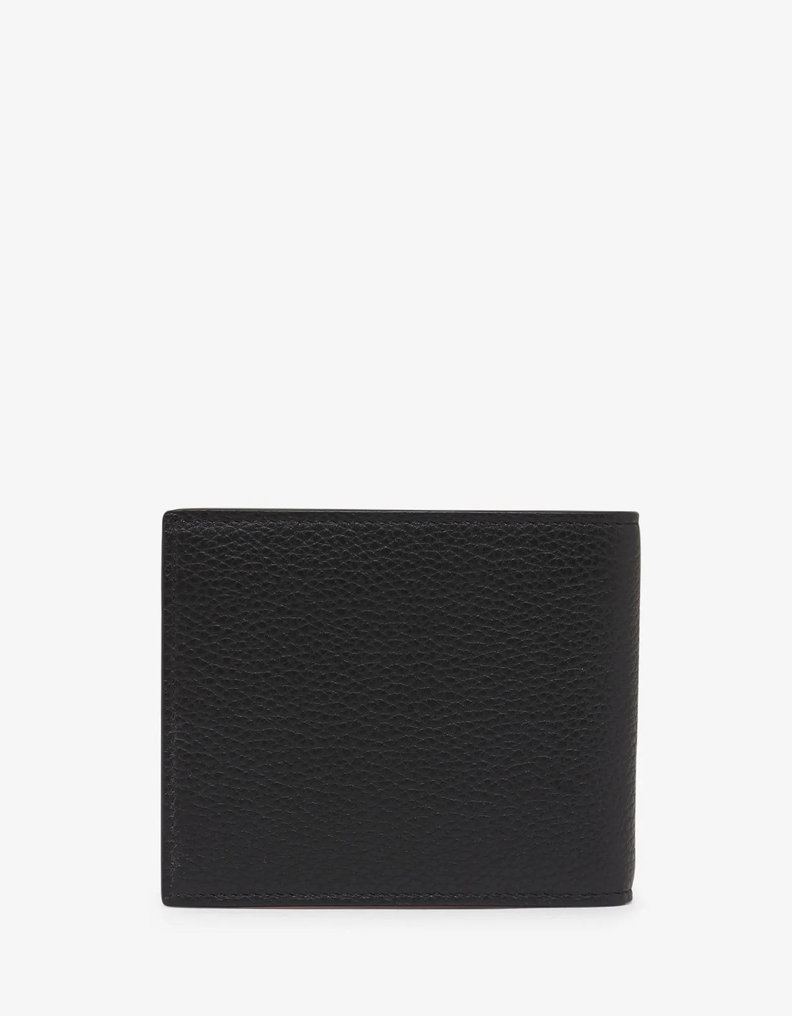 Coolcard Sneakers Sole Black Billfold Wallet -