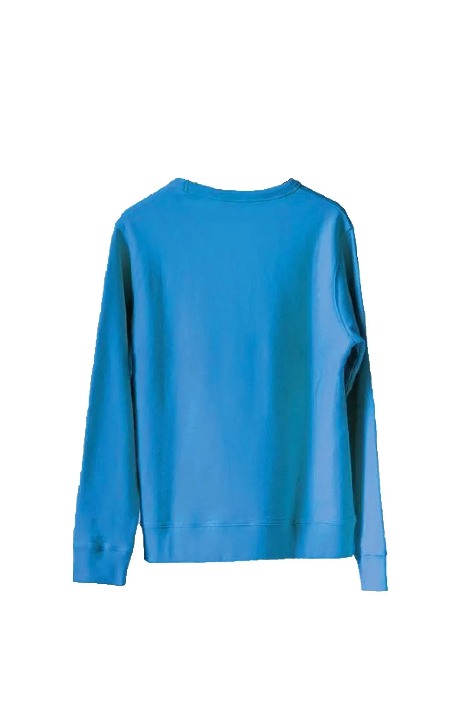 ERSTWHILE Sweatshirt Waaier - Opal