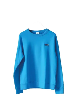 ERSTWHILE Sweatshirt Waaier - Opal