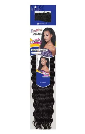 Freetress Brazilian Braid 20"