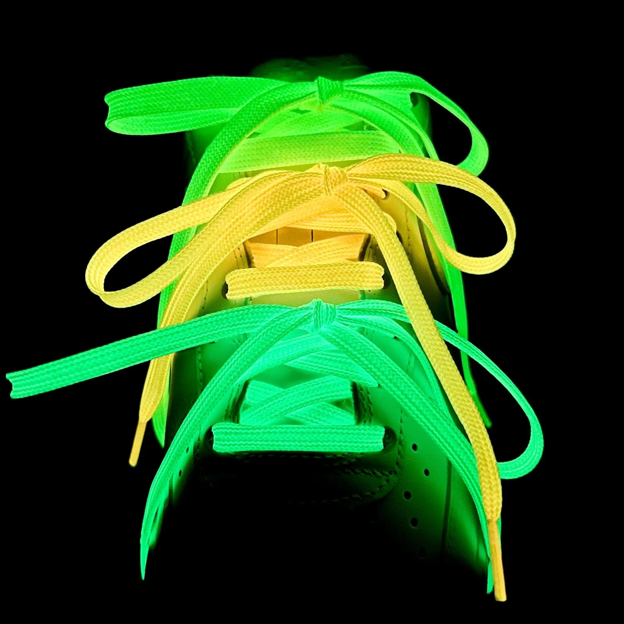 Glow In The Dark Shoe Laces