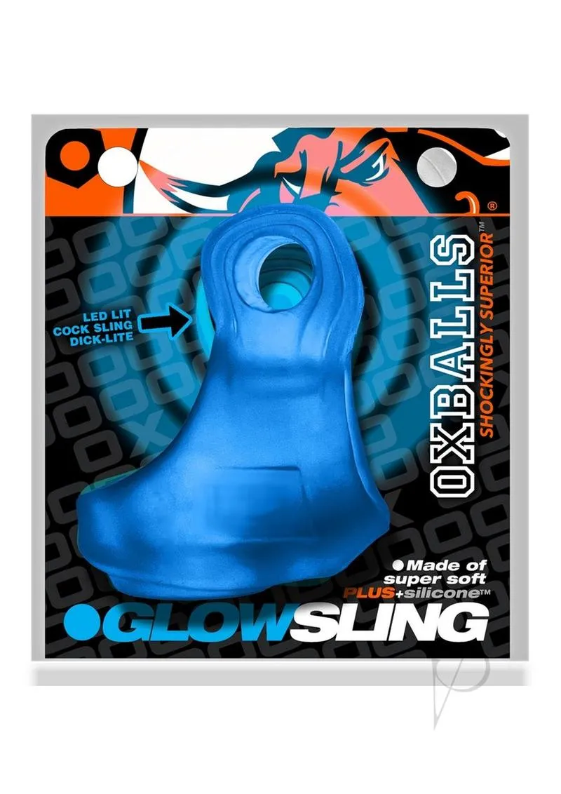 Glowsling Led Blue Ice