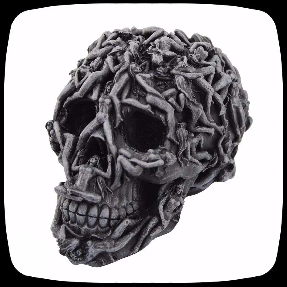 Hell's Desire Skull