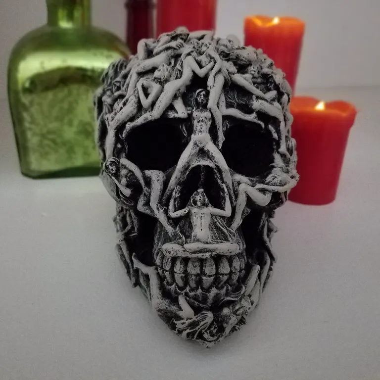 Hell's Desire Skull