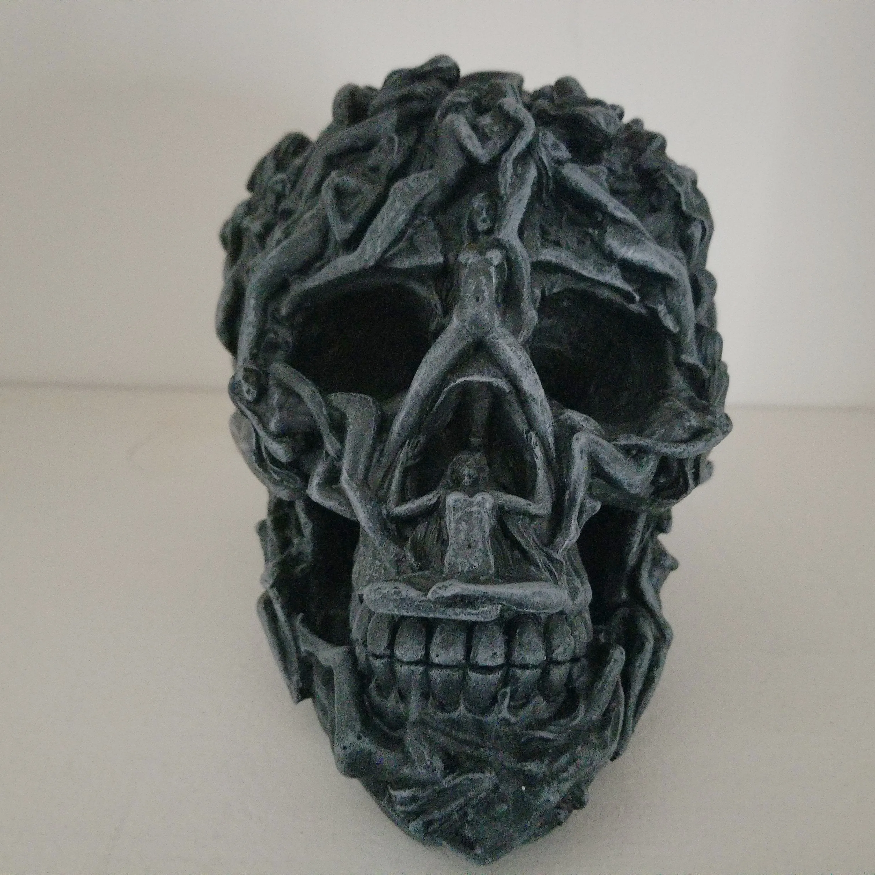 Hell's Desire Skull