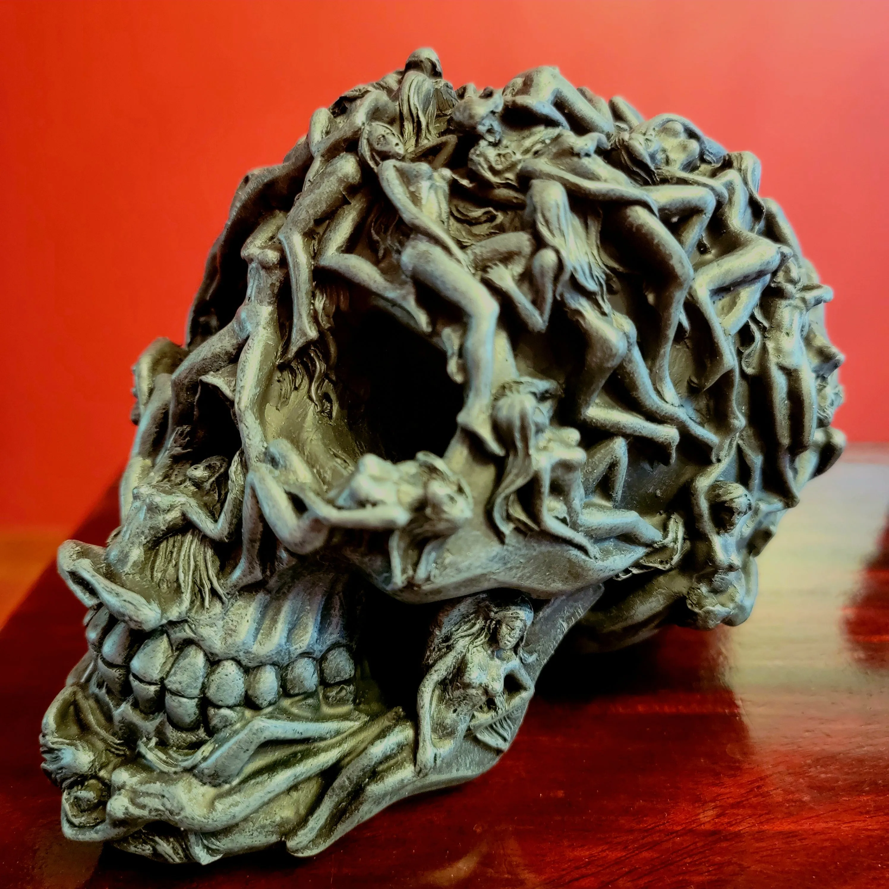 Hell's Desire Skull