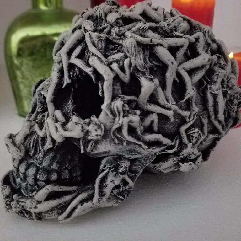 Hell's Desire Skull