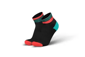 INCYLENCE Ultralight Tiers Black Inferno Short Sock