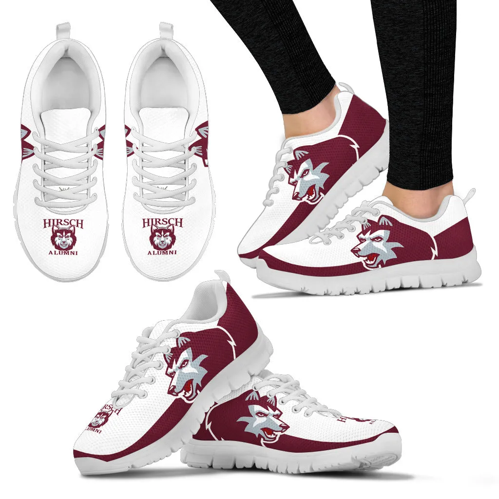 JZP  Hirsch Huskies Chicago V02L - Women