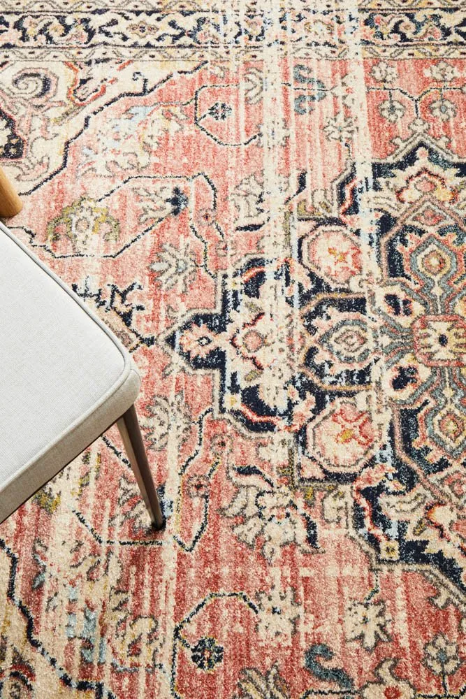 Legacy 851 Rug (Brick) by Rug Culture