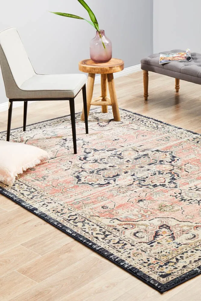 Legacy 851 Rug (Brick) by Rug Culture