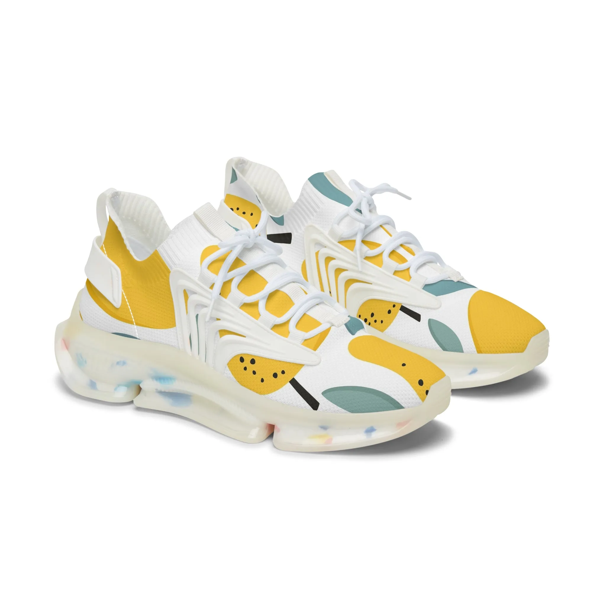 Lemons Women's Mesh Sneakers