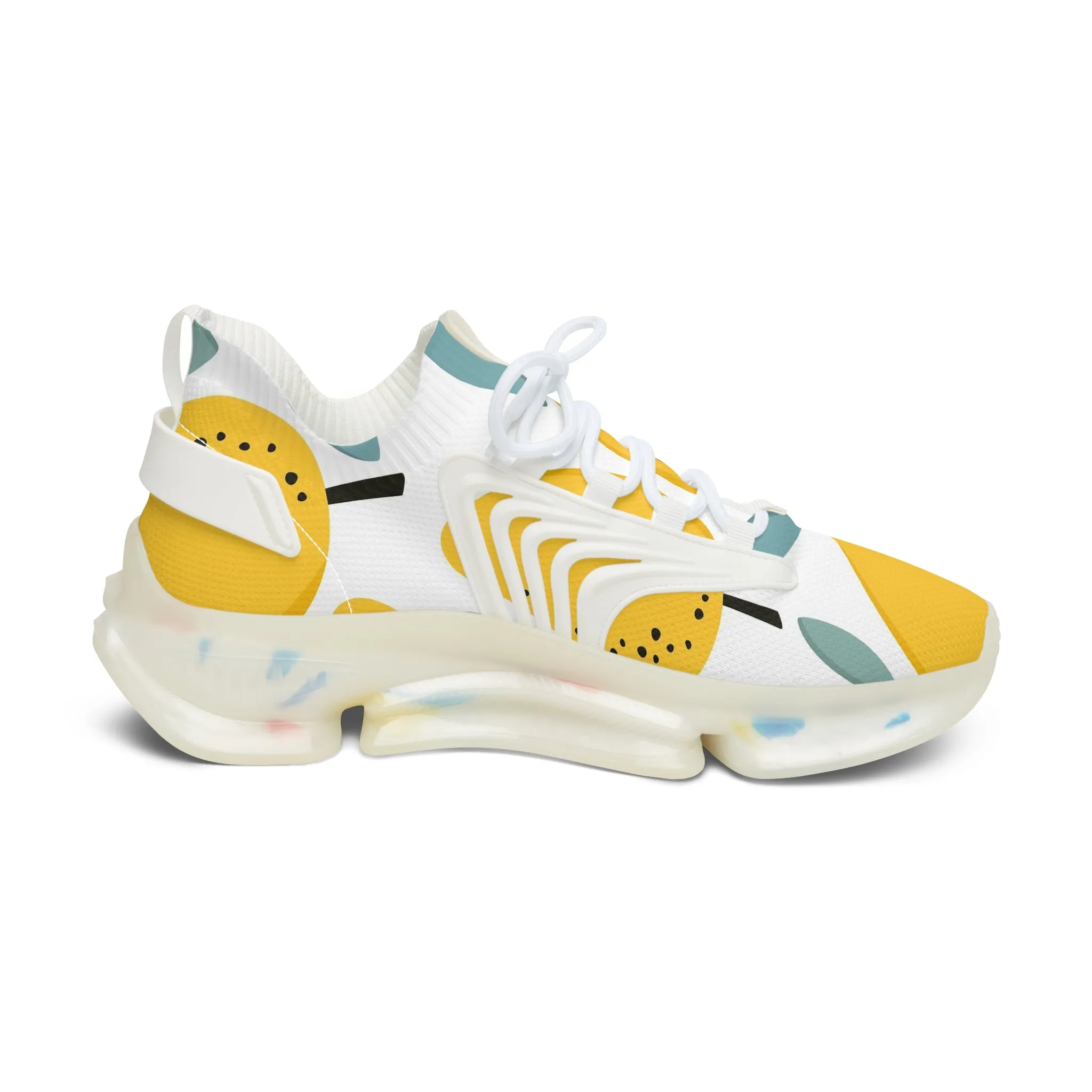 Lemons Women's Mesh Sneakers