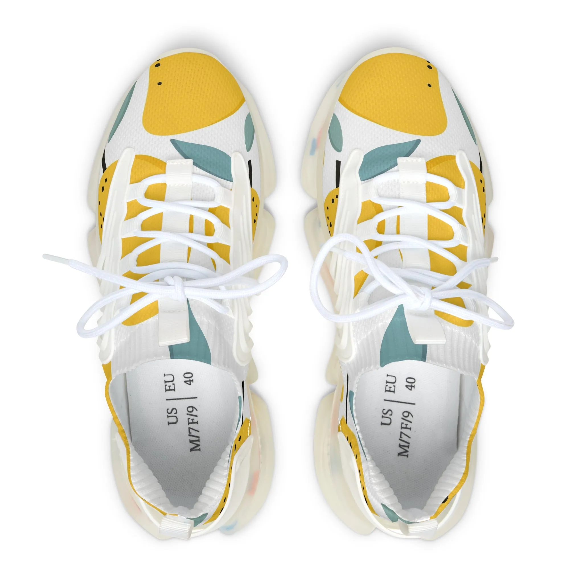 Lemons Women's Mesh Sneakers