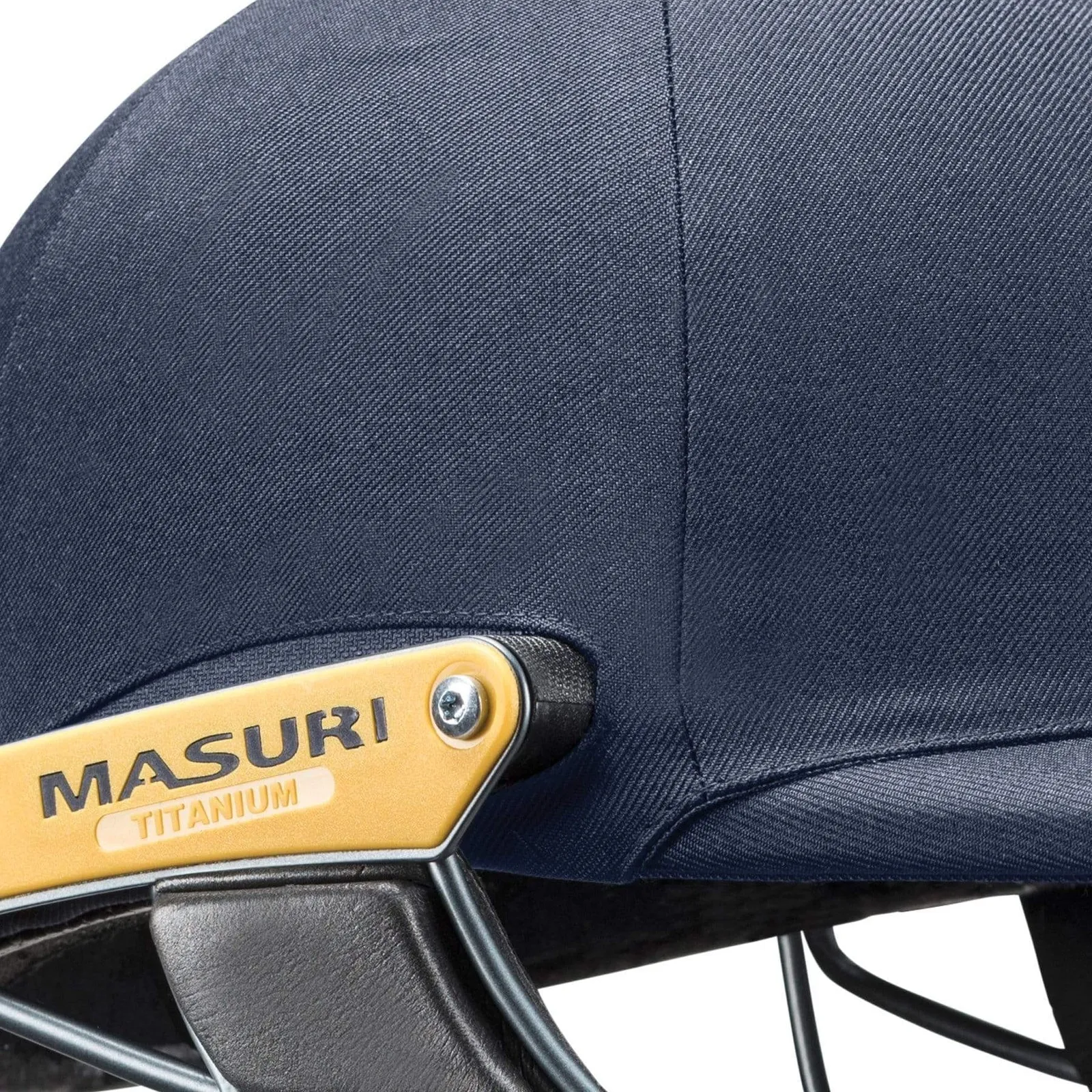 Masuri E Line Titanium Senior Cricket Helmet