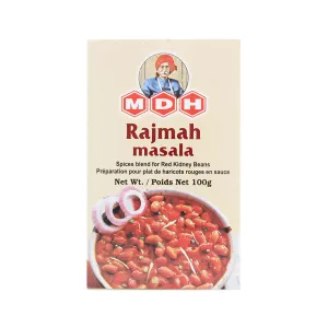 MDH Rajmah Masala - 100g